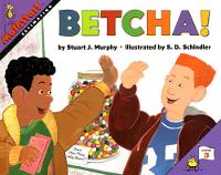 Book Cover for Betcha! by Stuart J. Murphy