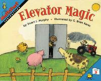 Book Cover for Elevator Magic by Stuart J. Murphy