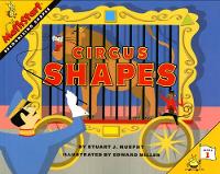 Book Cover for Circus Shapes by Stuart J. Murphy