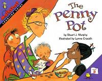 Book Cover for The Penny Pot by Stuart J. Murphy