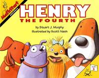 Book Cover for Henry the Fourth by Stuart J. Murphy