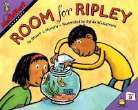 Book Cover for Room for Ripley by Stuart J. Murphy, Sylvie Wickstrom