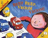 Book Cover for Beep Beep, Vroom Vroom! by Stuart J. Murphy