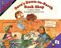 Book Cover for Dave's Down-to-Earth Rock Shop by Stuart J. Murphy