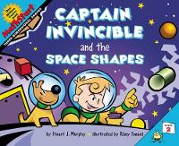 Book Cover for Captain Invincible and the Space Shapes by Stuart J. Murphy