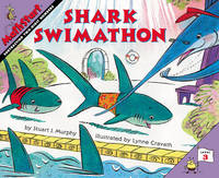 Book Cover for Shark Swimathon by Lynne Cravath