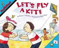 Book Cover for Let's Fly a Kite by Stuart J. Murphy