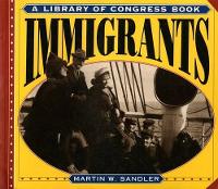 Book Cover for Immigrants by Martin W. Sandler