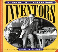 Book Cover for Inventors by Martin W. Sandler