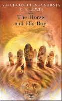 Book Cover for The Horse and His Boy by C. S. Lewis