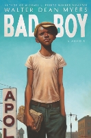 Book Cover for Bad Boy by Walter Dean Myers