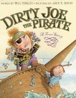 Book Cover for Dirty Joe, The Pirate by Bill Harley