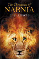 Book Cover for The Chronicles of Narnia by C. S. Lewis, Pauline Baynes