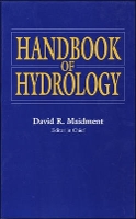 Book Cover for Handbook of Hydrology by David Maidment