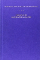 Book Cover for Principles of Mathematical Analysis by Walter Rudin