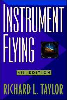 Book Cover for Instrument Flying by Richard Taylor