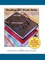 Book Cover for Reading and Study Skills (Int'l Ed) by John Langan