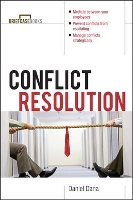 Book Cover for Conflict Resolution by Daniel Dana