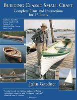 Book Cover for Building Classic Small Craft by John Gardner