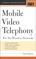 Book Cover for Mobile Video Telephony by David Myers, David Myers