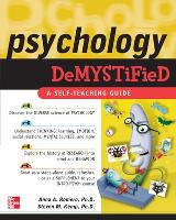 Book Cover for Psychology Demystified by Anna Romero, Steven Kemp