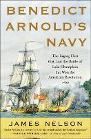 Book Cover for Benedict Arnold's Navy by James Nelson