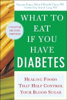 Book Cover for What to Eat if You Have Diabetes (revised) by Maureen Keane, Daniella Chace