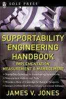 Book Cover for Supportability Engineering Handbook by James Jones