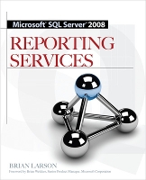 Book Cover for Microsoft SQL Server 2008 Reporting Services by Brian Larson