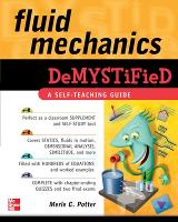 Book Cover for Fluid Mechanics DeMYSTiFied by Merle Potter