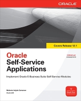 Book Cover for Oracle Self-Service Applications by Melanie Cameron