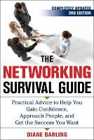 Book Cover for The Networking Survival Guide, Second Edition by Diane Darling