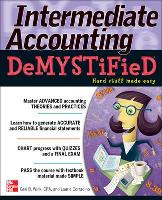 Book Cover for Intermediate Accounting DeMYSTiFieD by Geri Wink, Laurie Corradino