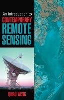 Book Cover for An Introduction to Contemporary Remote Sensing by Qihao Weng