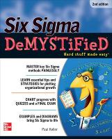 Book Cover for Six Sigma Demystified, Second Edition by Paul Keller