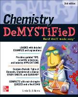 Book Cover for Chemistry DeMYSTiFieD, Second Edition by Linda Williams, Linda Williams