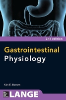 Book Cover for Gastrointestinal Physiology 2/E by Kim Barrett