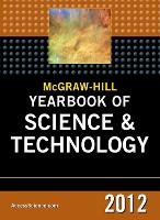 Book Cover for McGraw-Hill Yearbook of Science & Technology 2012 by McGraw Hill