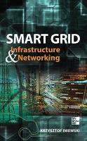 Book Cover for Smart Grid Infrastructure & Networking by Krzysztof Iniewski