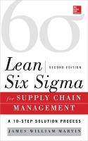 Book Cover for Lean Six Sigma for Supply Chain Management, Second Edition by James Martin