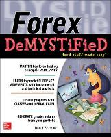 Book Cover for Forex DeMYSTiFieD: A Self-Teaching Guide by David Borman