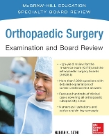 Book Cover for Orthopaedic Surgery Examination and Board Review by Manish Sethi