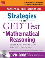 Book Cover for McGraw-Hill Education Strategies for the GED Test in Mathematical Reasoning with CD-ROM by McGraw Hill