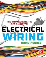 Book Cover for The Homeowner's DIY Guide to Electrical Wiring by David Herres