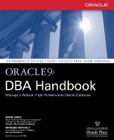 Book Cover for Oracle9i DBA Handbook by Kevin Loney, Marlene Theriault