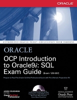 Book Cover for OCP Introduction to Oracle9i: SQL Exam Guide by Jason Couchman