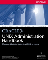 Book Cover for Oracle9i UNIX Administration Handbook by Donald Burleson