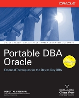 Book Cover for Portable DBA Oracle by Robert Freeman