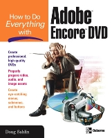 Book Cover for How to Do Everything with Adobe Encore DVD by Doug Sahlin