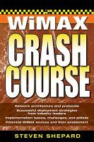 Book Cover for WiMAX Crash Course by Steven Shepard